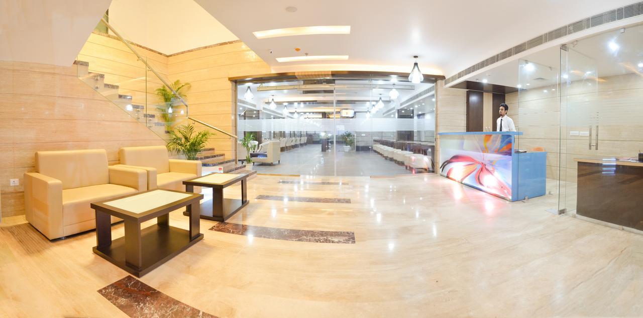 Gupta Resorts Jammu Luaran gambar